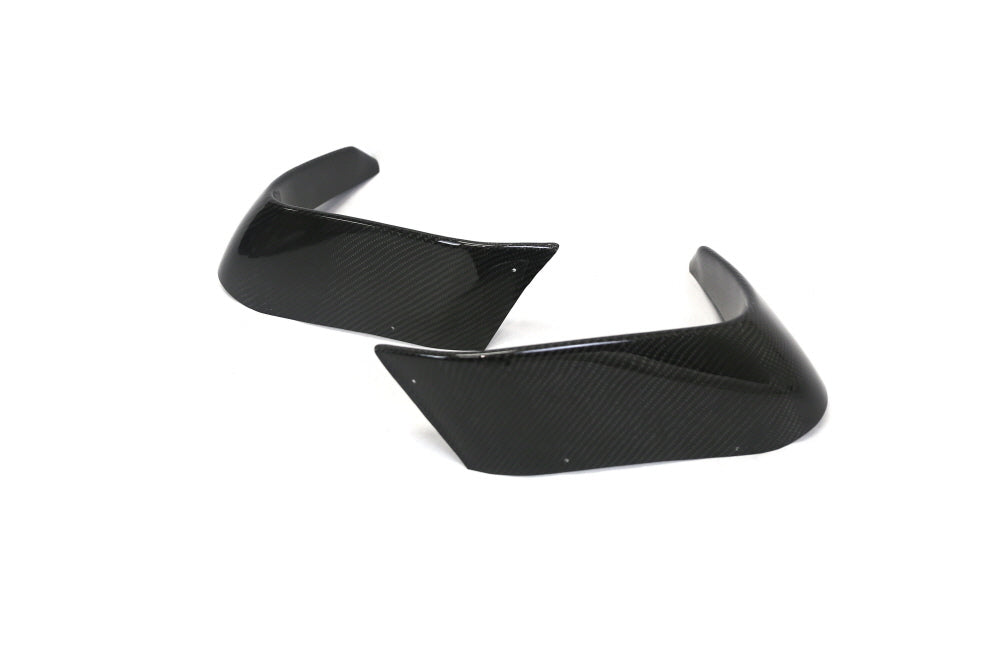 Innovative Motorsports BMW F32 MP Style Carbon Fiber Front Lip for GoodGo M4 Front Bumper