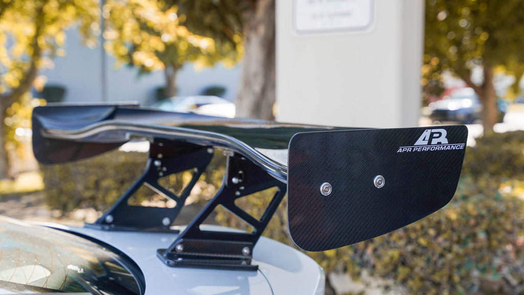 APR 67" GTC-300 Carbon Fiber Wing (2022-2024 Toyota GR86/Subaru BRZ)