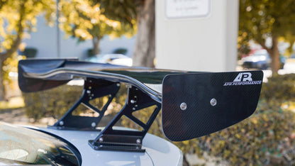 APR 67" GTC-300 Carbon Fiber Wing (2022-2024 Toyota GR86/Subaru BRZ)