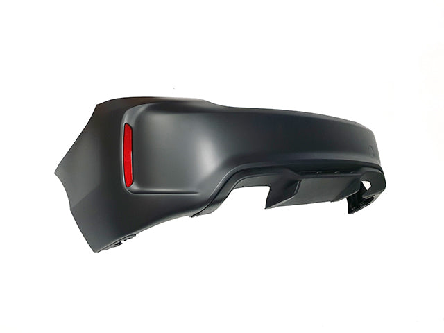 Innovative Motorsports 2014-2018 BMW F22/F23 M2 Style Rear Bumper w/o PDC Holes