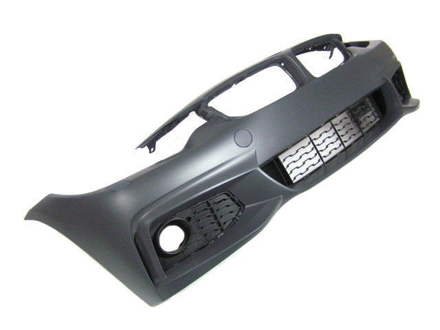 Innovative Motorsports 2013-2016 BMW F32 4-Series MTECH MSPORT Style Front Bumper Fog Type
