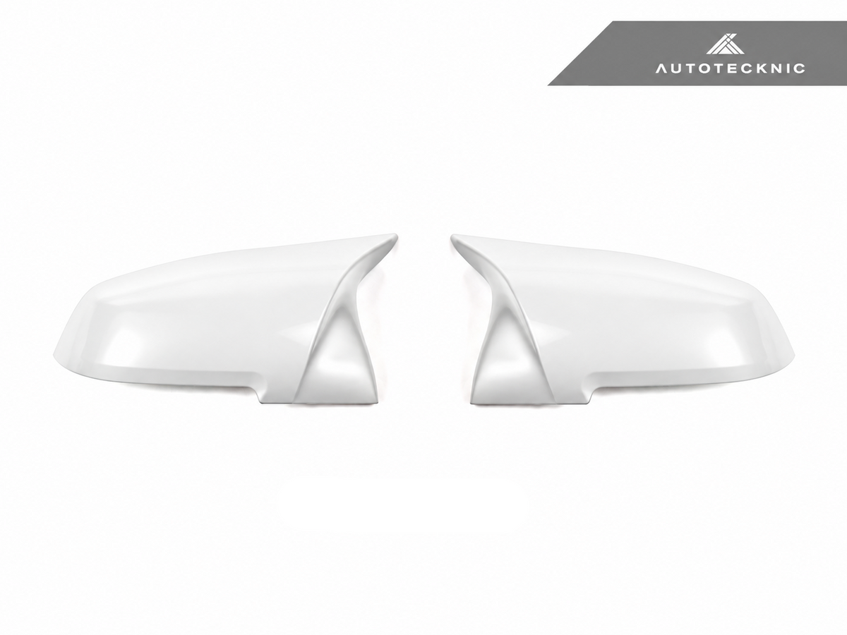 AutoTecknic Replacement Version II M-Inspired Painted Mirror Covers - F22 2-Series | F30 3-Series | F32/ F36 4-Series | F87 M2