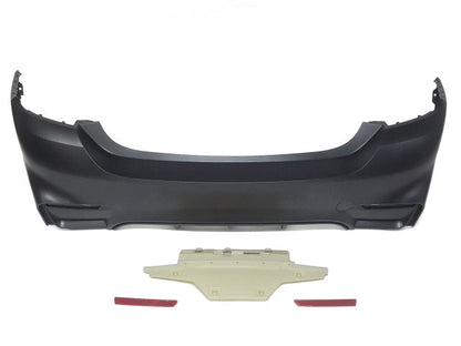 Innovative Motorsports 2014-2020 BMW F32 M4 Style Rear Bumper