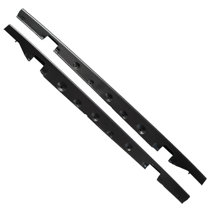 Faldones laterales estilo M3 para BMW E46 Sedán 1999-2005 de Innovative Motorsports 