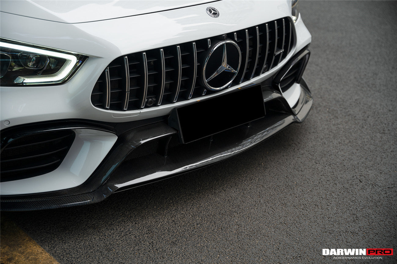 DarwinPRO 2019-2024 Mercedes Benz AMG GT63 S 4Door Coupe X290 IMP Performance Front Lip
