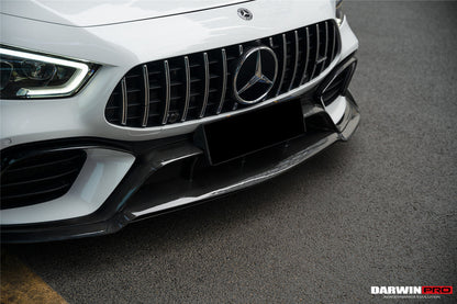 DarwinPRO 2019-2024 Mercedes Benz AMG GT63 S 4Door Coupe X290 IMP Performance Front Lip