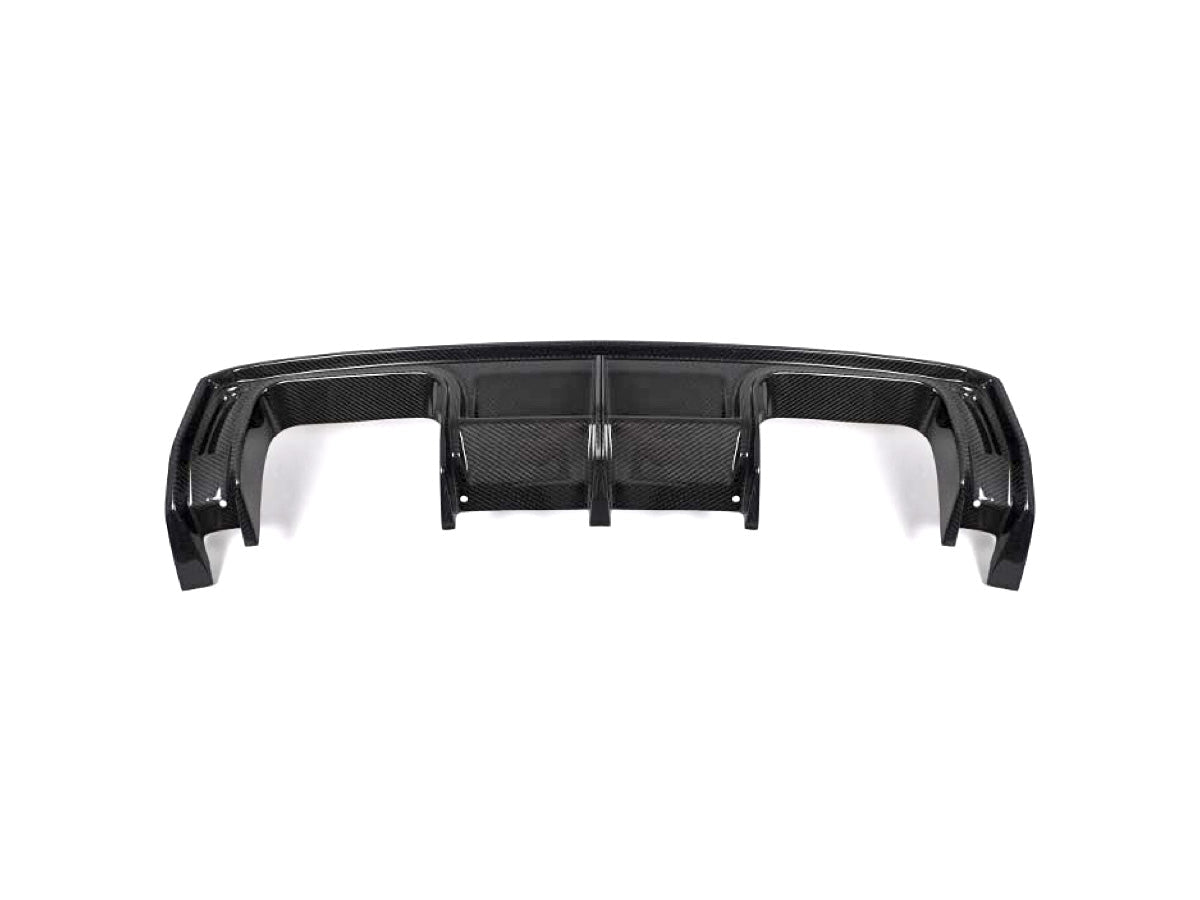 AutoTecknic Dry Carbon Versus Rear Diffuser - G80/ G81 M3 | G82/ G83 M4