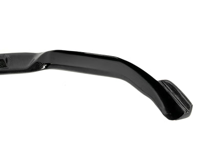 Parachoques estilo M5 GoodGo para BMW G30 Serie 5 (2017-2020), borde delantero de carbono estilo RK2.