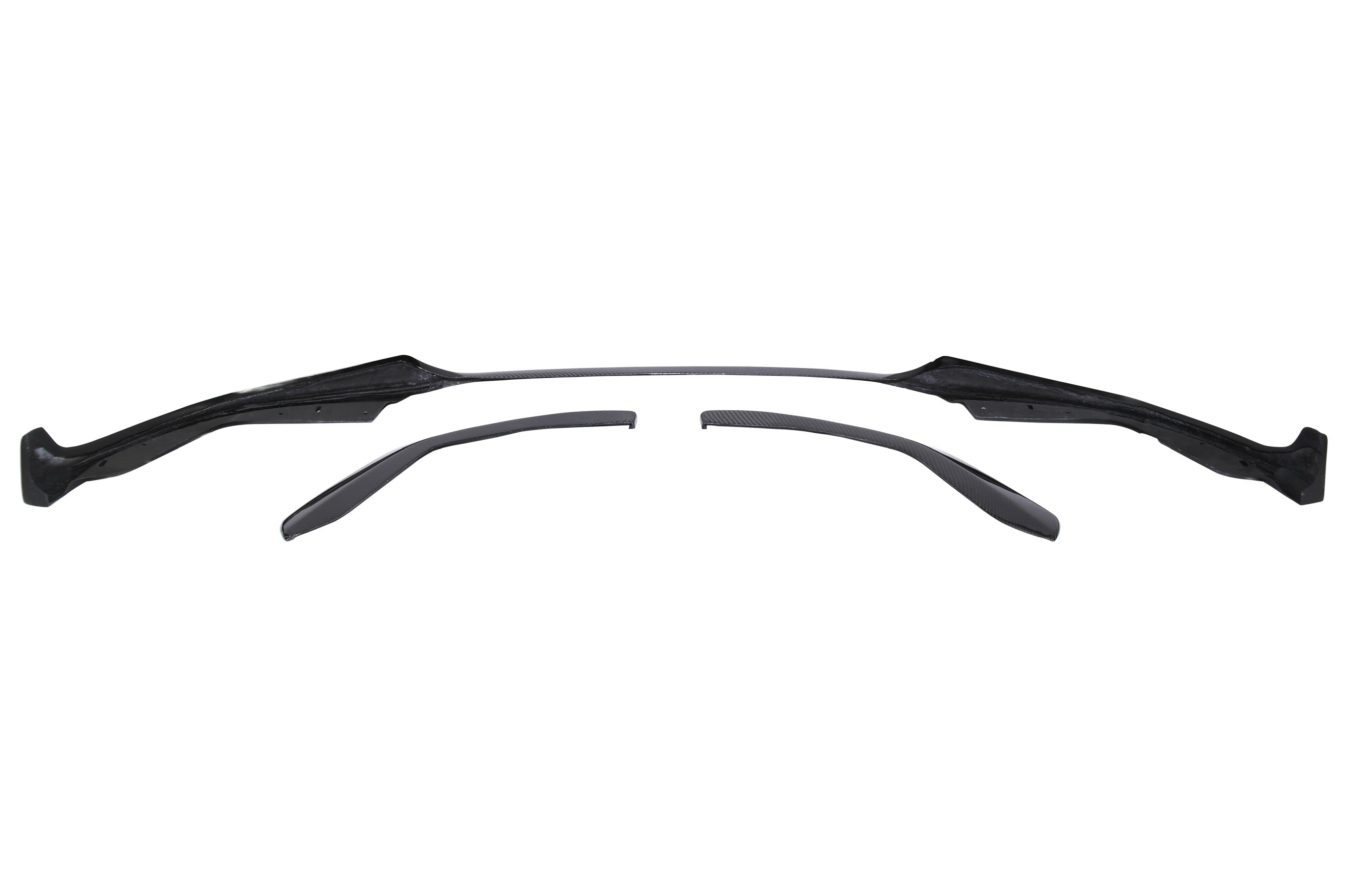 Innovative Motorsports 2019-2021 BMW PRE-LCI G20 3 Series w/ M-PKG, MP Style Carbon Front Lip (3PCS)