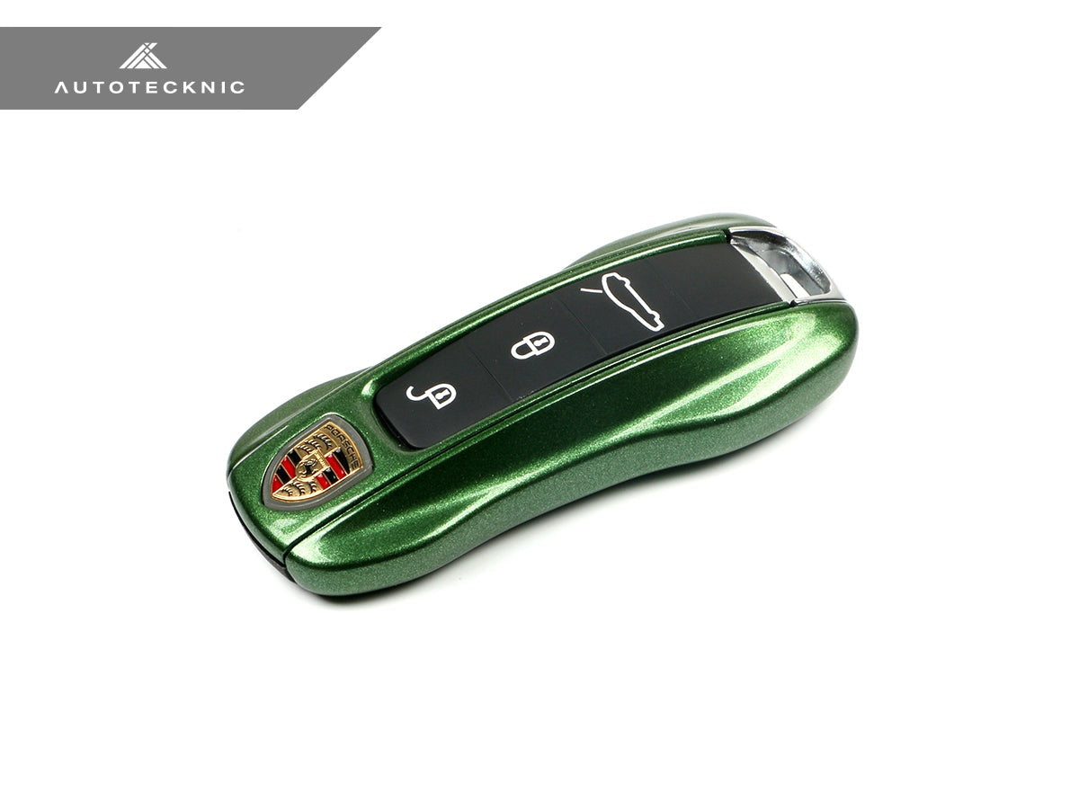 Moldura de llave remota pintada AutoTecknic - Porsche (G2)