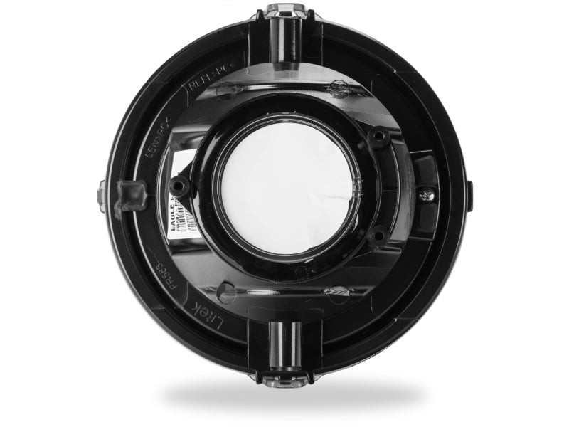Raxiom 13-14 Ford Mustang GT CCFL Halo Fog Lights (Smoked