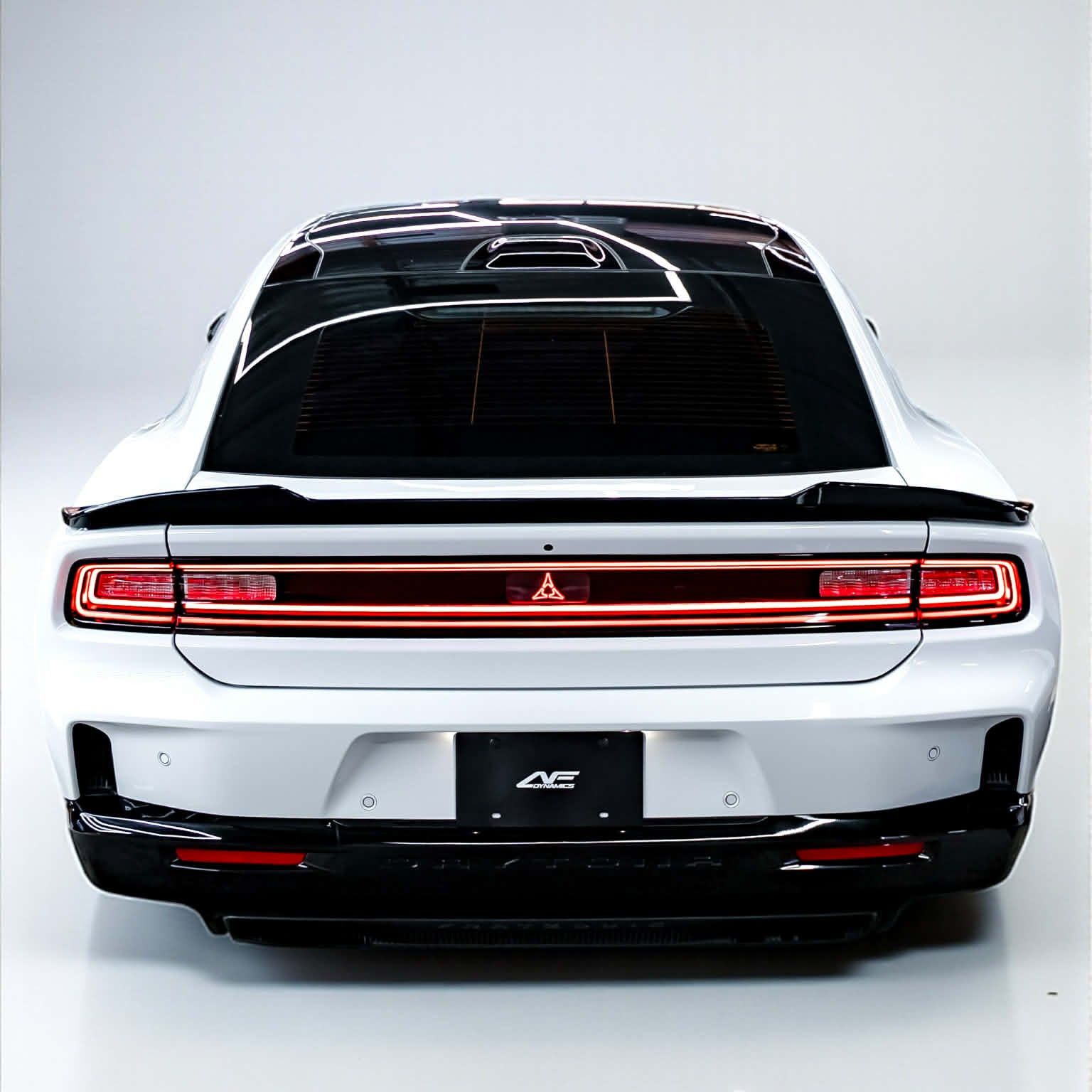 Aeroflow Rear Duckbill Spoiler | 2024-2026 Dodge Charger