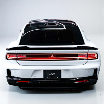 Aeroflow Rear Duckbill Spoiler | 2024-2026 Dodge Charger