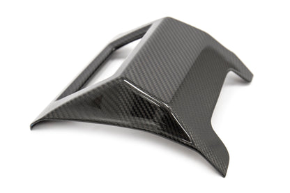 Cubierta de luz de freno F1 de fibra de carbono seca OLM LE - Subaru WRX/STI 2015-2021