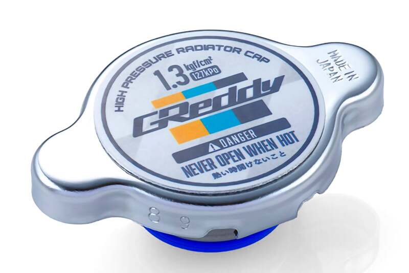 GReddy Type-S 1.3 Bar Radiator Cap | 13901002