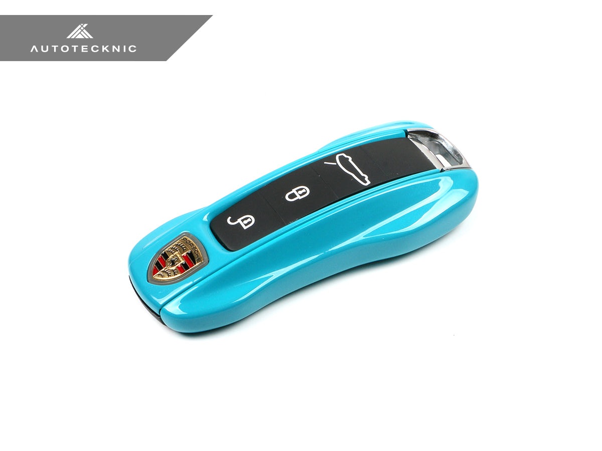 Moldura de llave remota pintada AutoTecknic - Porsche (G2)