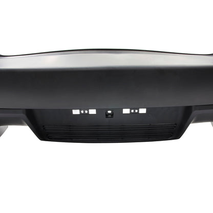 K2 Industries 2008-2015 Mitsubishi Lancer EVO X Style Rear Bumper Cover PP