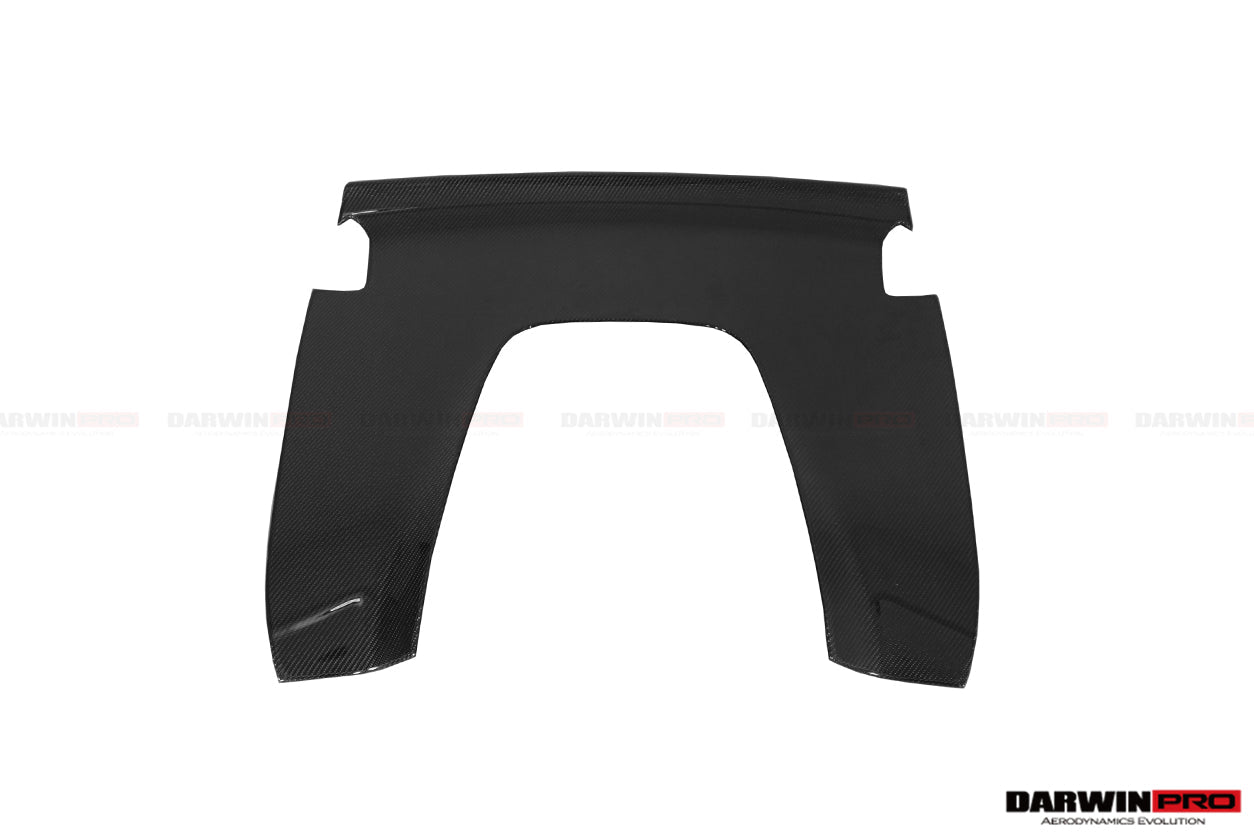 Reemplazo del maletero del motor DarwinPRO | McLaren 650S 12C Spyder 2011-2015