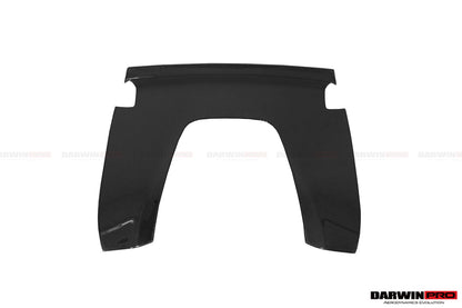Reemplazo del maletero del motor DarwinPRO | McLaren 650S 12C Spyder 2011-2015