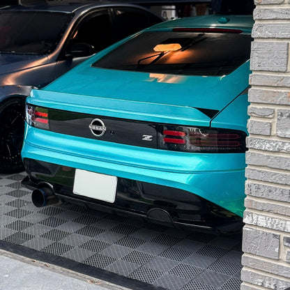 Cubierta de escape OEM+ Designs para Nissan Z (RZ34)