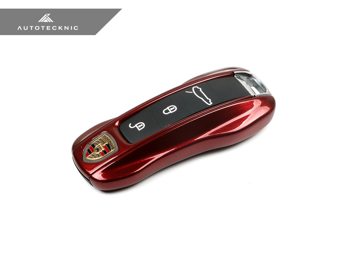 Moldura de llave remota pintada AutoTecknic - Porsche (G2)