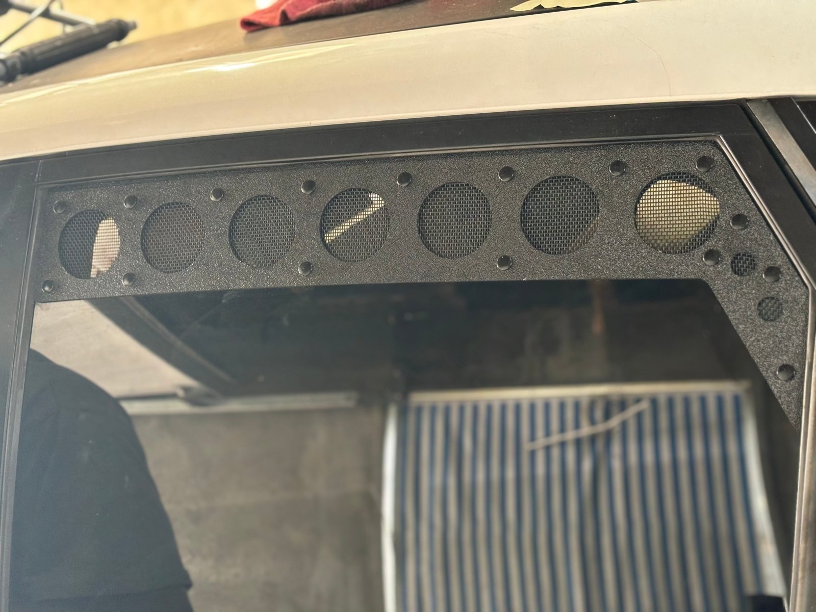 Visual Autowerks Mazdaspeed 3 1st Gen Window Vents - 5