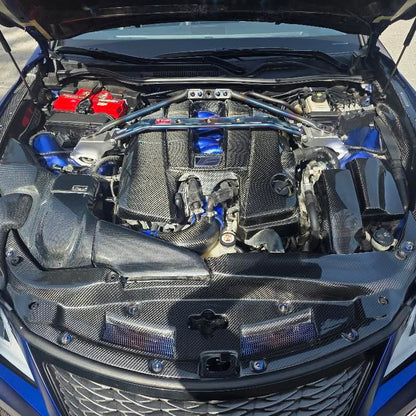 JDC Titanium Mesh | Custom Automotive Grille & Hood Vent Mesh