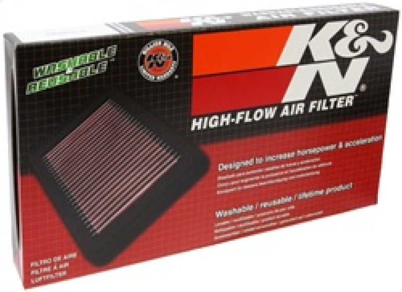 K&N Drop In Air Filter (06-13 Miata)