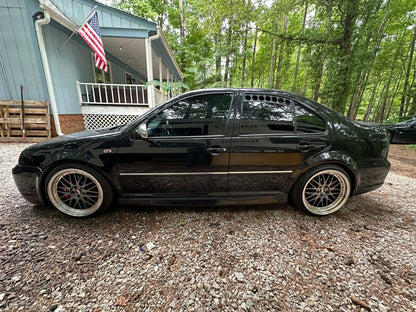 Visual Autowerks MK4 Jetta Window Vents - 5