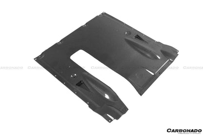 Parachoques trasero estilo VA con bandeja inferior difusora para Nissan GTR R35 DBA y EBA Carbonado 2008-2023