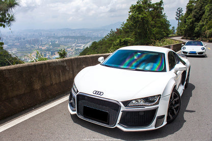 Carbonado DPGT Style Full Body Kit | 2006-2015 Audi R8 Coupe Spyder