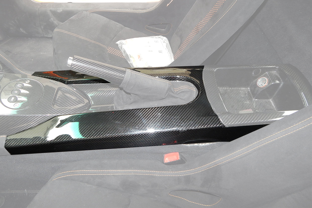 Consola de cambio de marchas central DarwinPRO | Lamborghini Gallardo 2004-2014