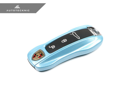 Moldura de llave remota pintada AutoTecknic - Porsche (G2)