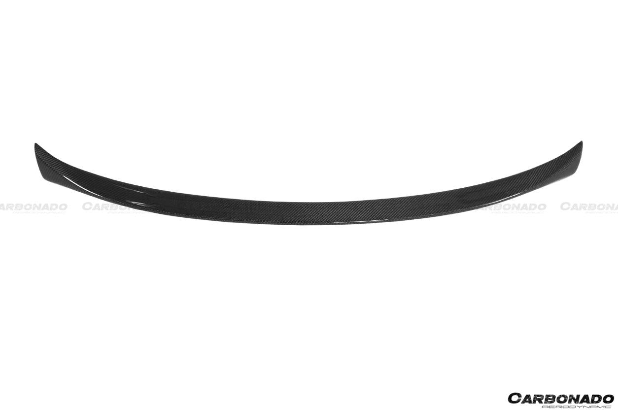 Carbonado 2016-2020 BMW 2 Series M2  M2C F87 F22 VRS Style Trunk Spoiler