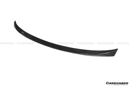 Carbonado 2016-2020 BMW 2 Series M2  M2C F87 F22 VRS Style Trunk Spoiler