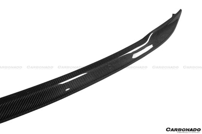 Carbonado 2016-2020 BMW 2 Series M2  M2C F87 F22 VRS Style Trunk Spoiler