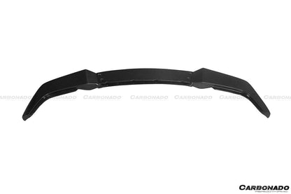 Carbonado 2016-2020 BMW M2 F87 VRS Style Carbon FIber Front Lip