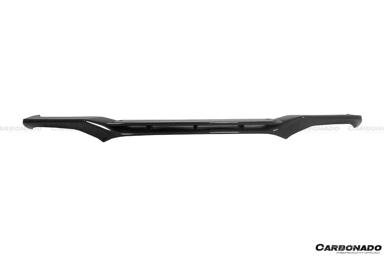 Carbonado 2016-2020 BMW M2 F87 VRS Style Carbon FIber Front Lip
