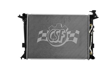 CSF Hyundai Genesis Coupe 2.0L 2014-2013 Radiator