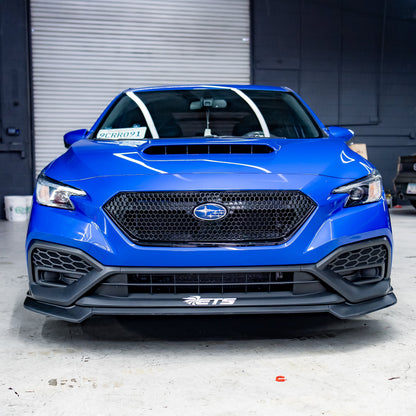Parrilla deportiva estilo equipo original Aeroflow Dynamics (Subaru WRX 2022-2025)