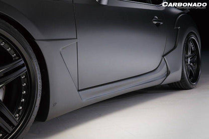 Carbonado 2013–2016 Scion FR-S / Toyota 86 (Pre-Facelift) WD Style Full Wide Body Kit