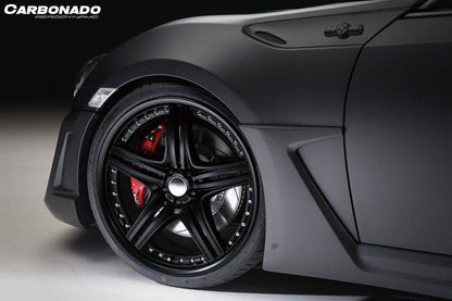 Carbonado 2013–2016 Scion FR-S / Toyota 86 (Pre-Facelift) WD Style Full Wide Body Kit