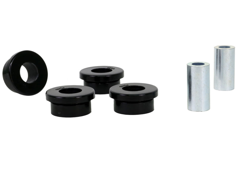 Whiteline Control Arm Lower Rear Outer Bushing Kit (06-11 Honda Civic)