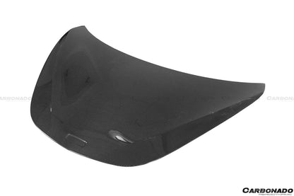 Carbonado 2018-2021 McLaren 540C & 570S & 600LT OEM Style Carbon Fiber Hood
