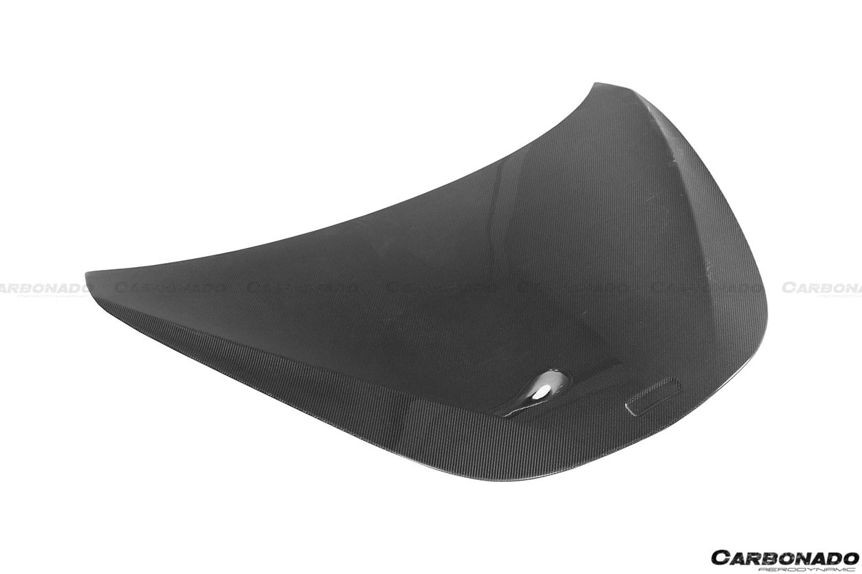 Carbonado 2018-2021 McLaren 540C & 570S & 600LT OEM Style Carbon Fiber Hood