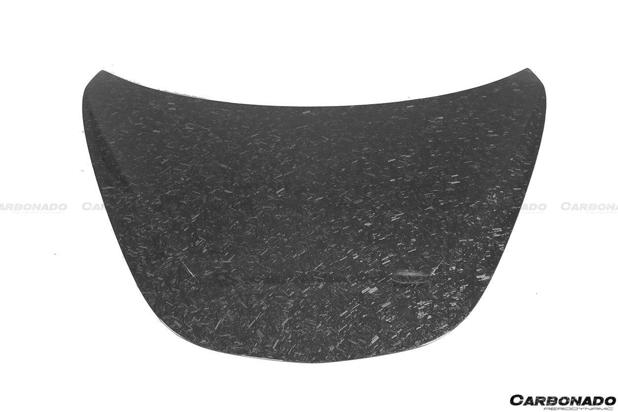 Carbonado 2018-2021 McLaren 540C & 570S & 600LT OEM Style Carbon Fiber Hood