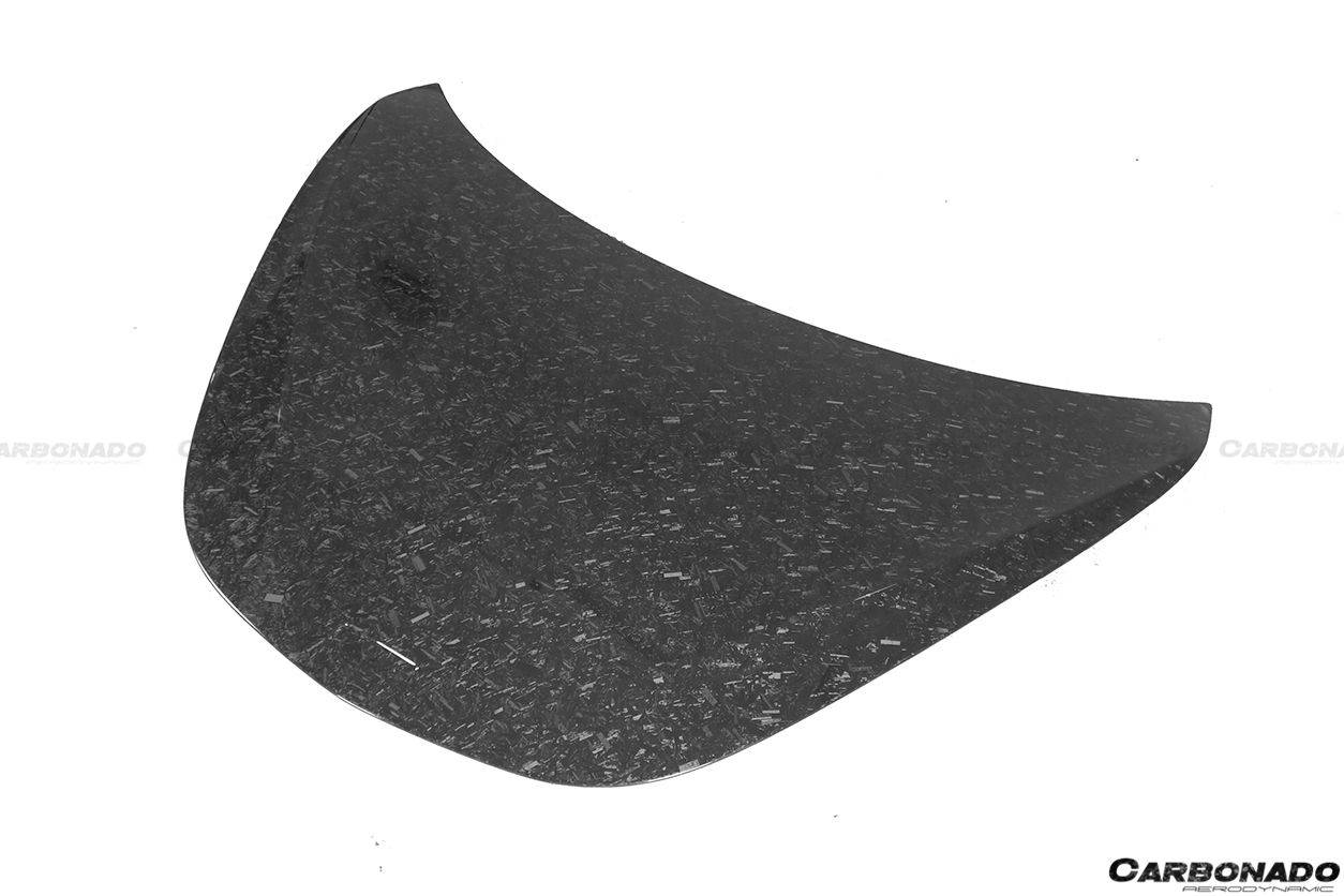 Carbonado 2018-2021 McLaren 540C & 570S & 600LT OEM Style Carbon Fiber Hood