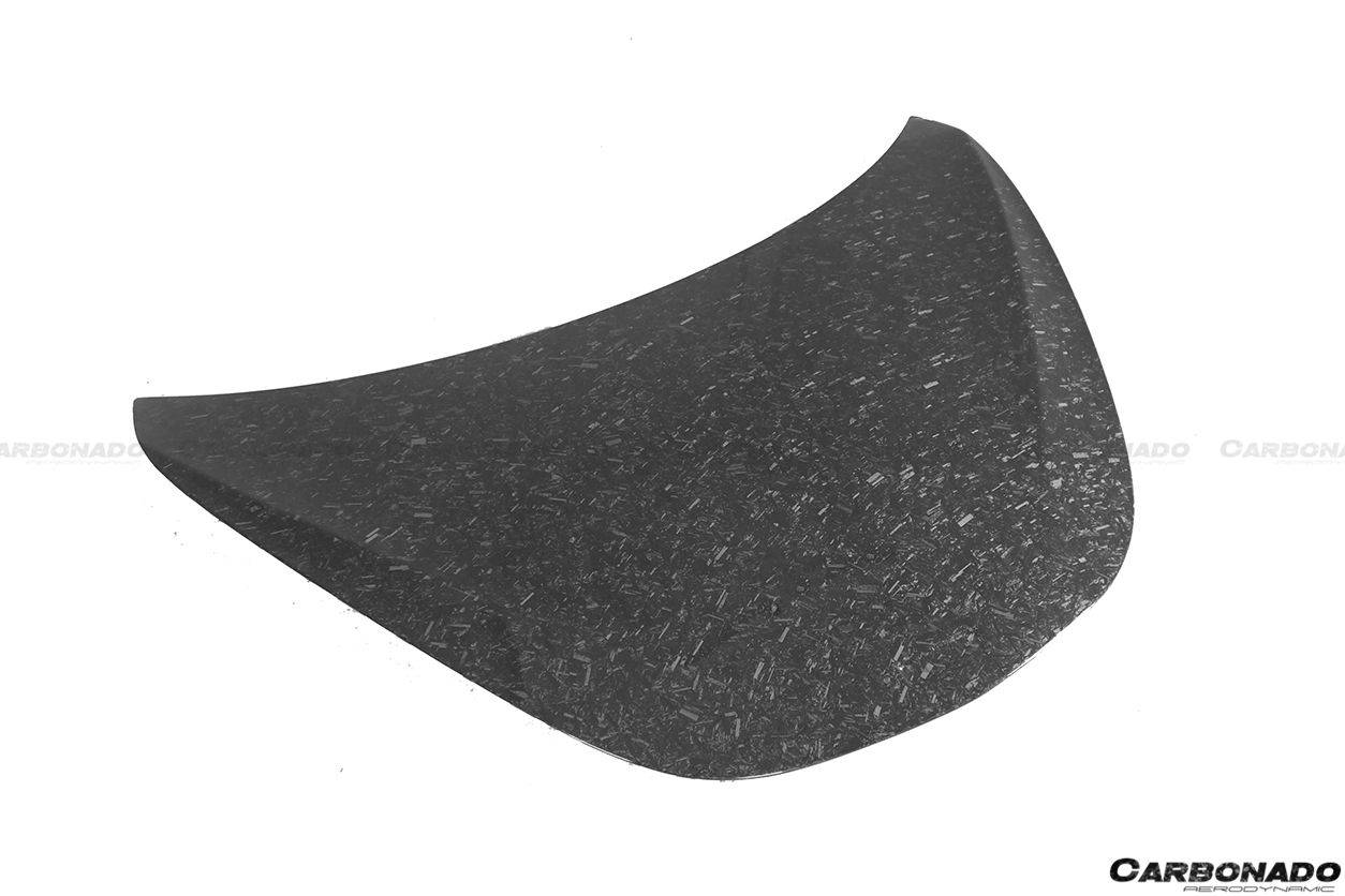 Carbonado 2018-2021 McLaren 540C & 570S & 600LT OEM Style Carbon Fiber Hood