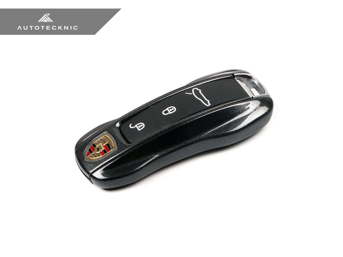 Moldura de llave remota pintada AutoTecknic - Porsche (G2)