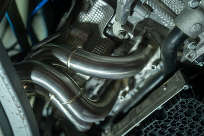 Valvetronic Valvetronic Valved Sport Exhaust System for Porsche 718 GT4 / Boxster Spyder